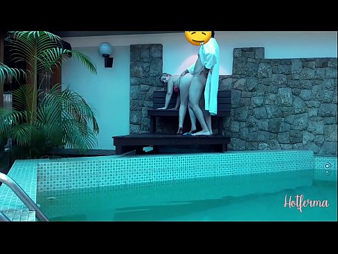 ❤️ Boss invites the maid to the pool but can't resist a hot ☑ Hardcore porn at en-gb.tube-sexer-com.ru ❌❤