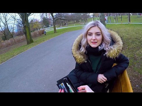 ❤️ Swallowing a stranger's hot cum for money - blowjob in the park by Eva Elfie ☑ Hardcore porn at en-gb.tube-sexer-com.ru ❌❤